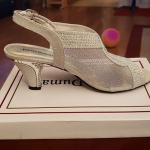 Silver Shoes
